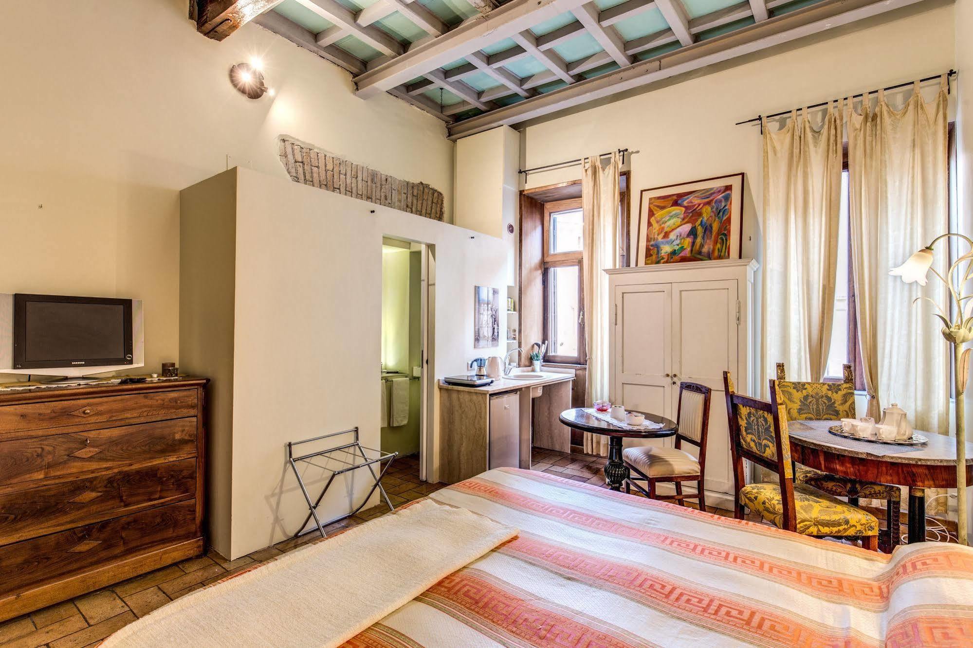 La Casa Del Capitano Ξενοδοχείο Ρώμη Εξωτερικό φωτογραφία