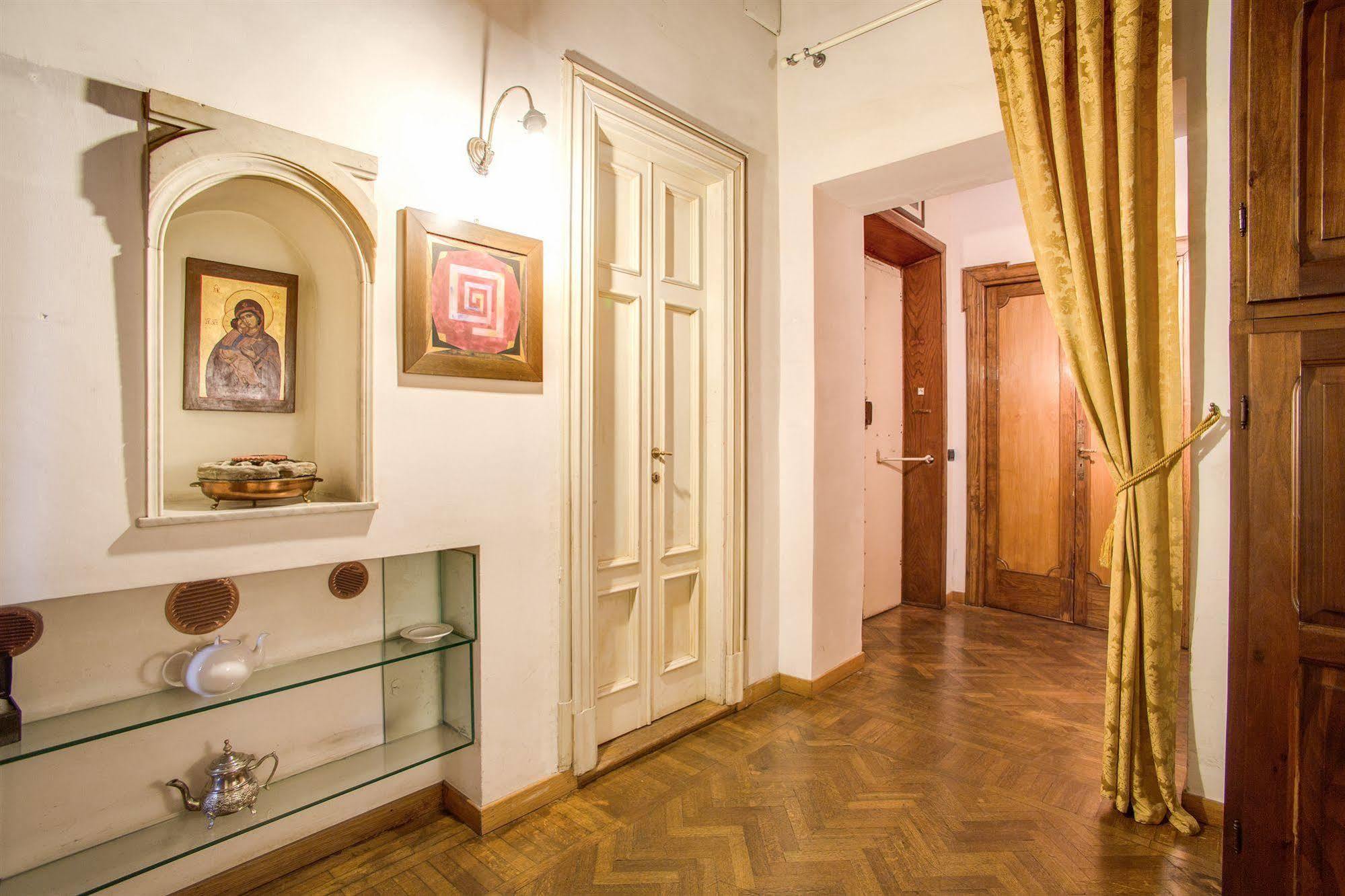 La Casa Del Capitano Ξενοδοχείο Ρώμη Εξωτερικό φωτογραφία