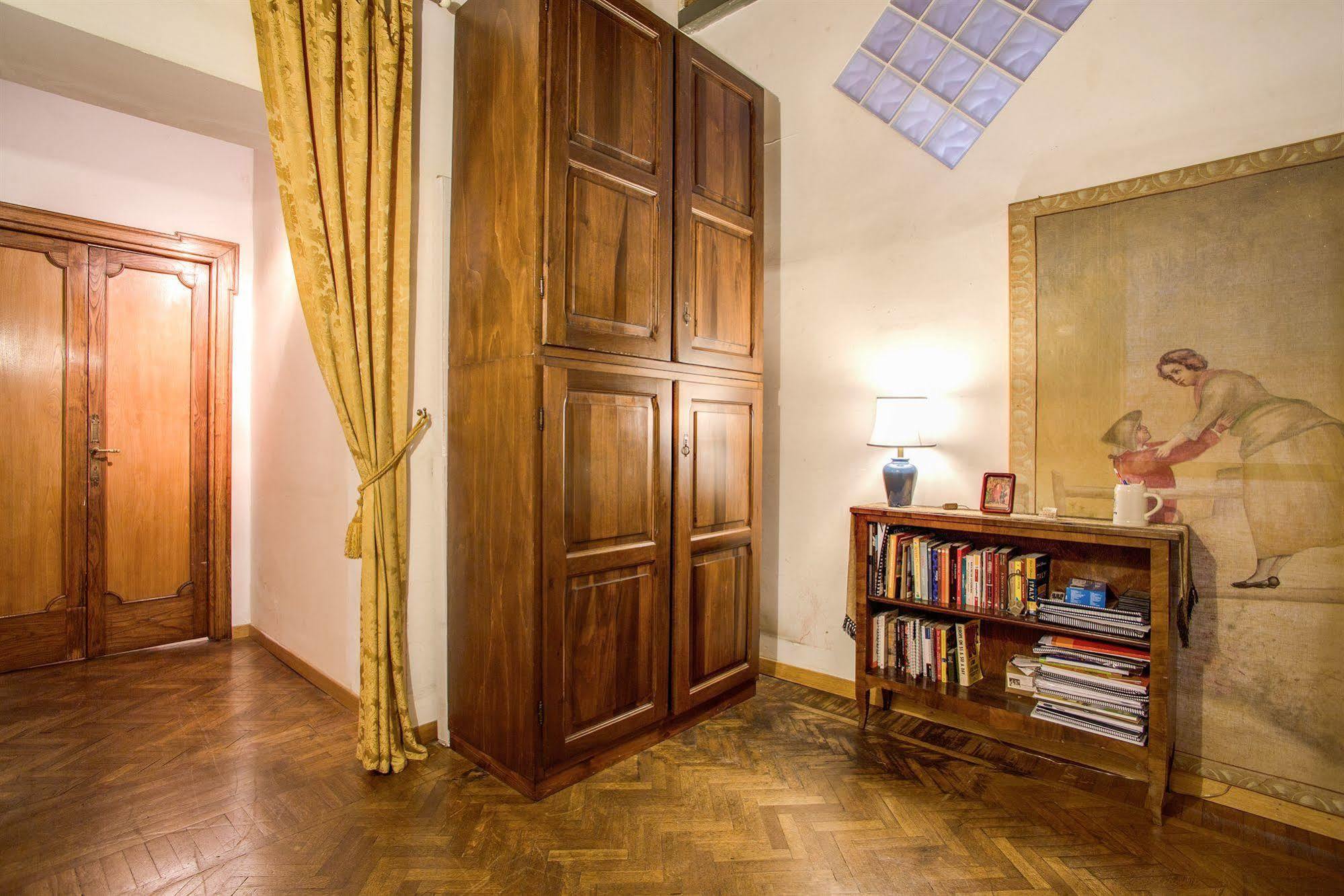 La Casa Del Capitano Ξενοδοχείο Ρώμη Εξωτερικό φωτογραφία
