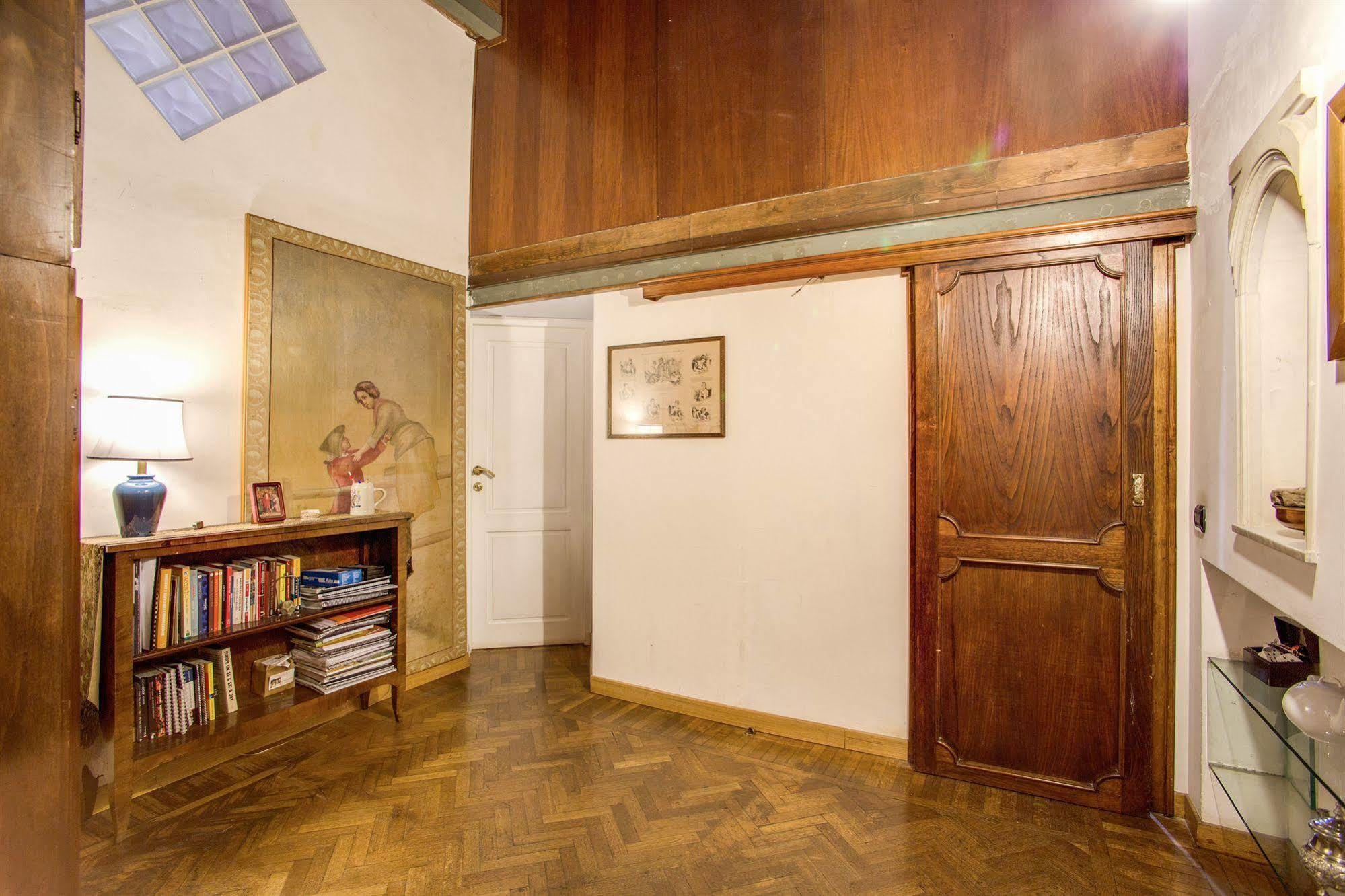 La Casa Del Capitano Ξενοδοχείο Ρώμη Εξωτερικό φωτογραφία